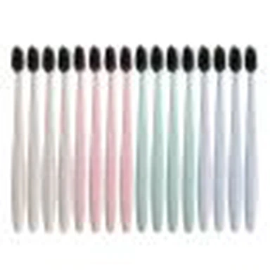 Četkica za zube s drvenim ćerbinama Predmet 850